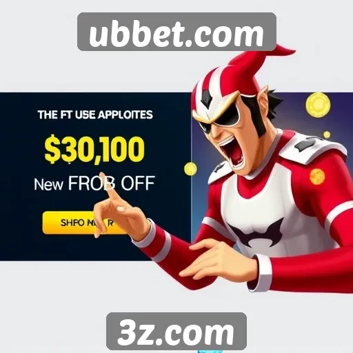 Comparação de bônus e promoções no ubbet.com