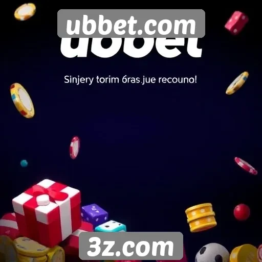 Recursos exclusivos de ubbet.com para jogadores