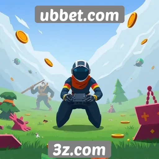 Análise das ofertas de jogos no ubbet.com