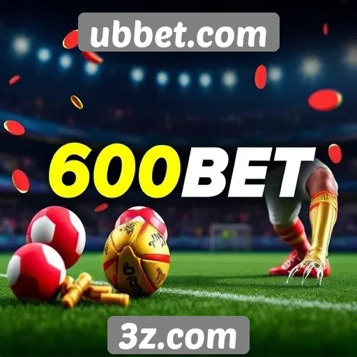 Promoções e bônus oferecidos pelo ubbet.com