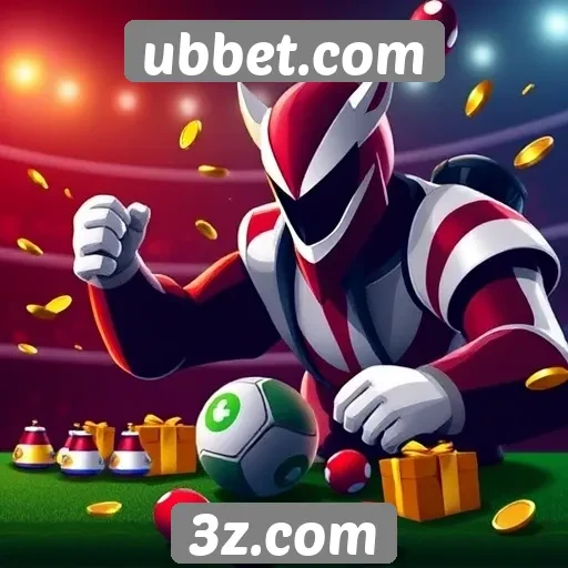 Exploração das promoções e bônus no ubbet.com
