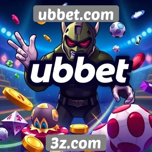 Tendências de jogos populares em ubbet.com