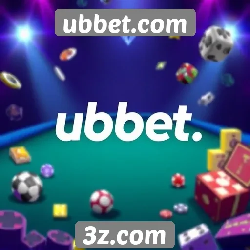 Ubbet.com oferece amplia variedade de jogos online